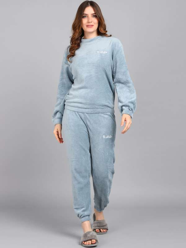 Women Winter Wear Nightwear Buy Women Winter Wear Nightwear online in India
