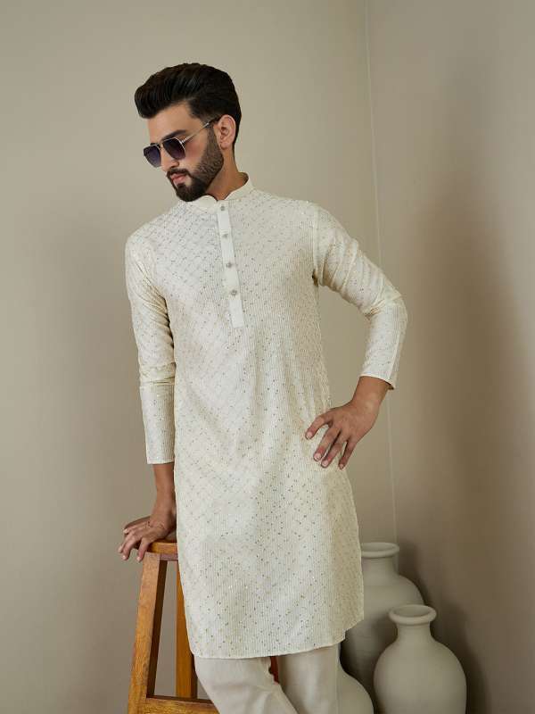 Synthetic kurtas online shop
