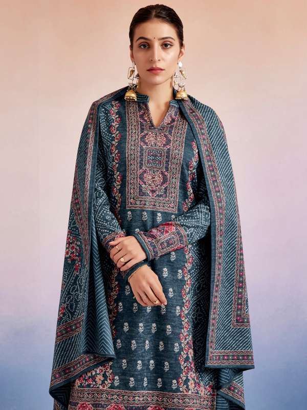 Myntra ladies woolen kurtis deals