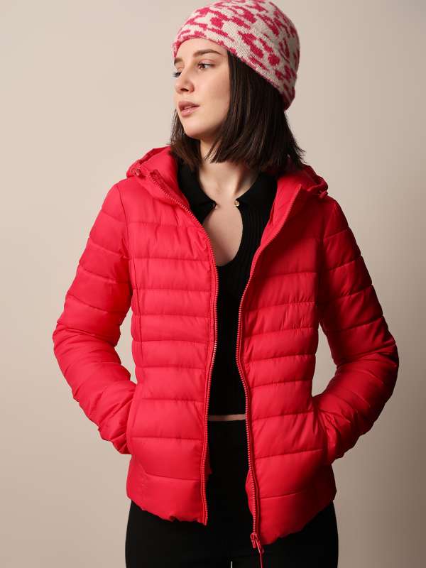 ONLY Jackets Buy Jackets from ONLY Online in India Myntra