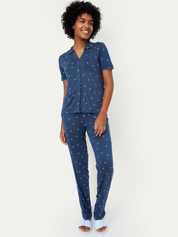 Max night suits online clearance