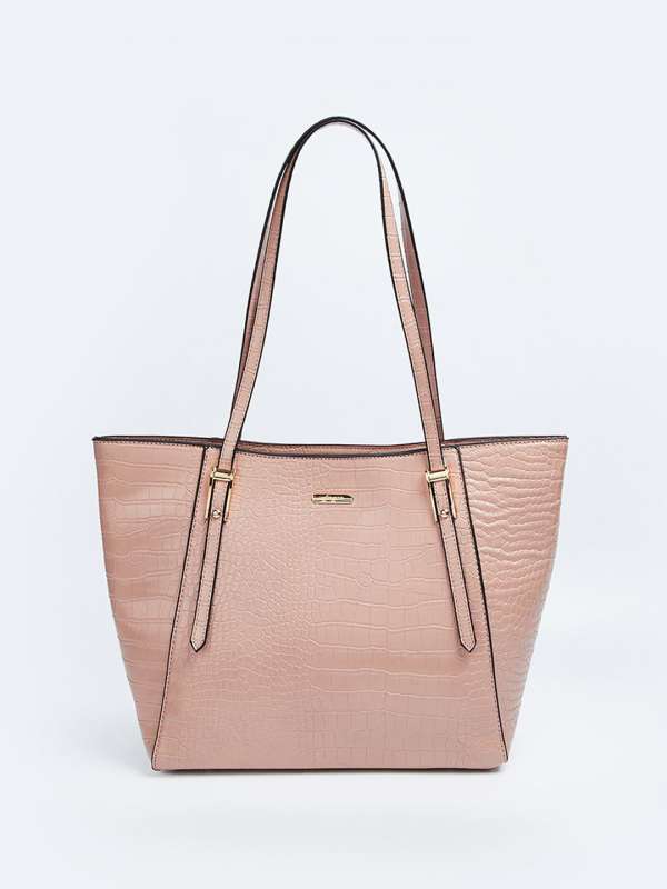 Beige Women Bags Ginger Buy Beige Women Bags Ginger online in India