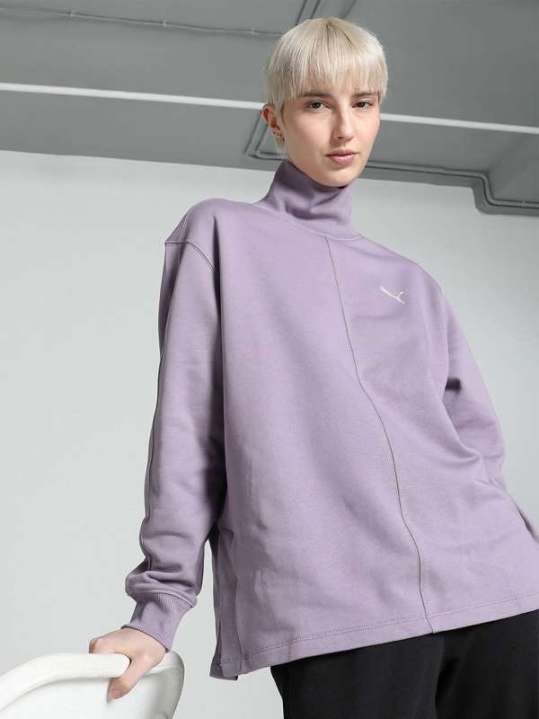 Puma High Neck Sweatshirts Buy Puma High Neck Sweatshirts online in India