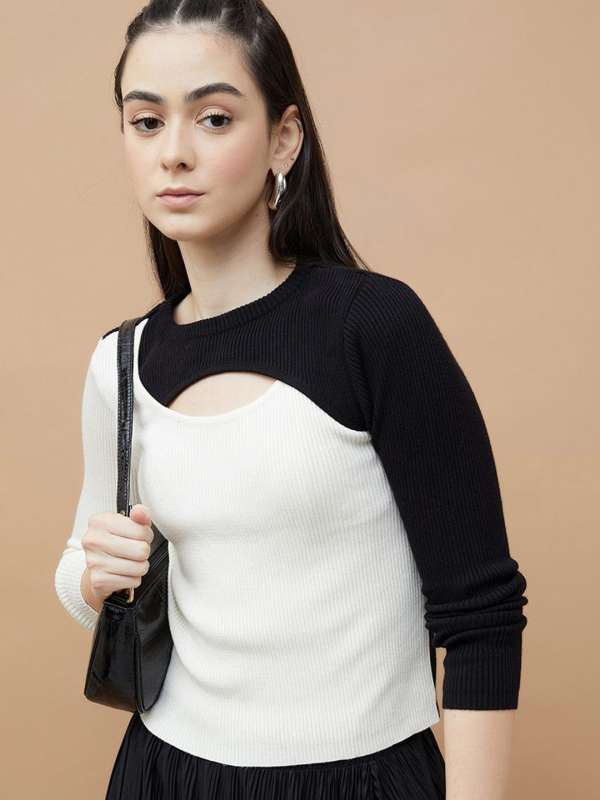 Ginger By Lifestyle Women Tops Buy Ginger By Lifestyle Women Tops online in India