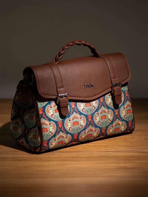 Handbags online myntra best sale