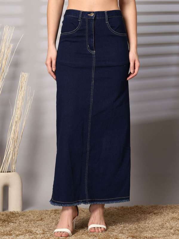 Maxi skirts online clearance