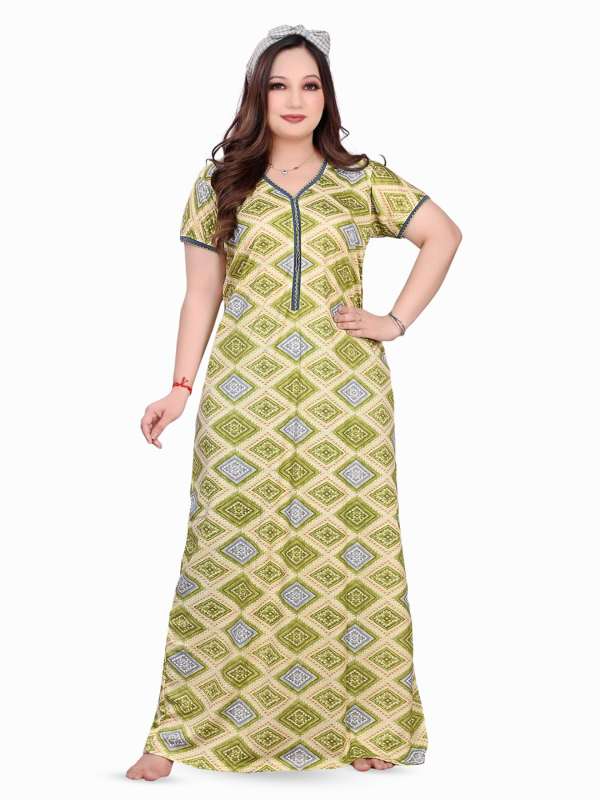 Myntra ladies nighty top