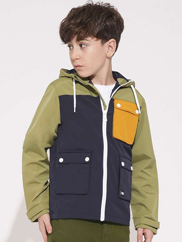 Youth winter jackets 2025