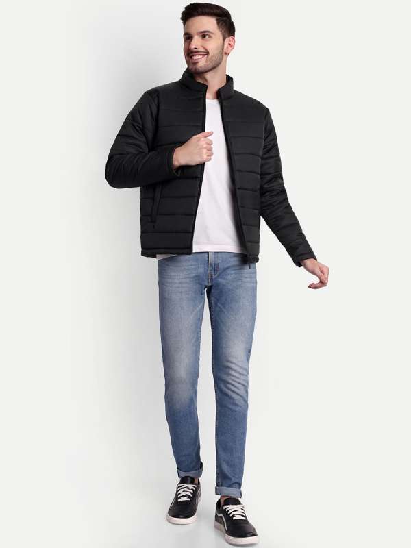 Men's winter jackets online shopping outlet