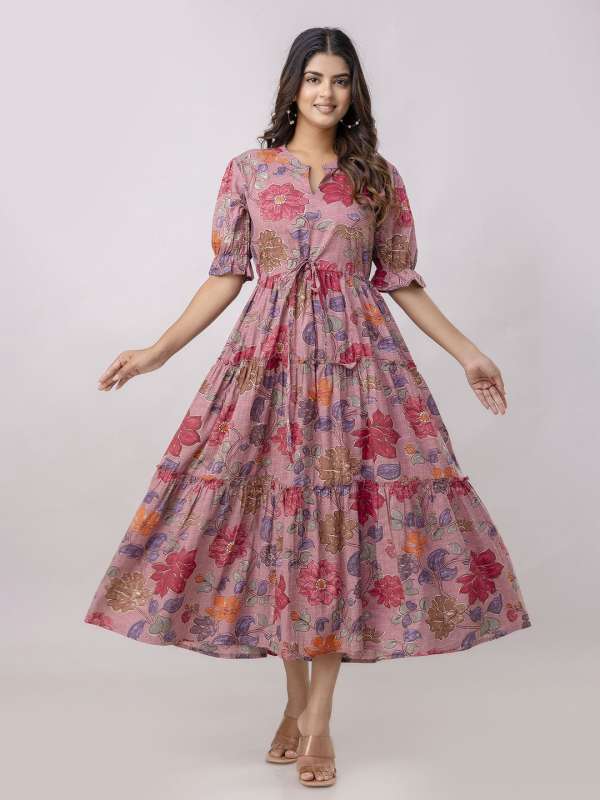 Gowns for womens cotton new arrivals