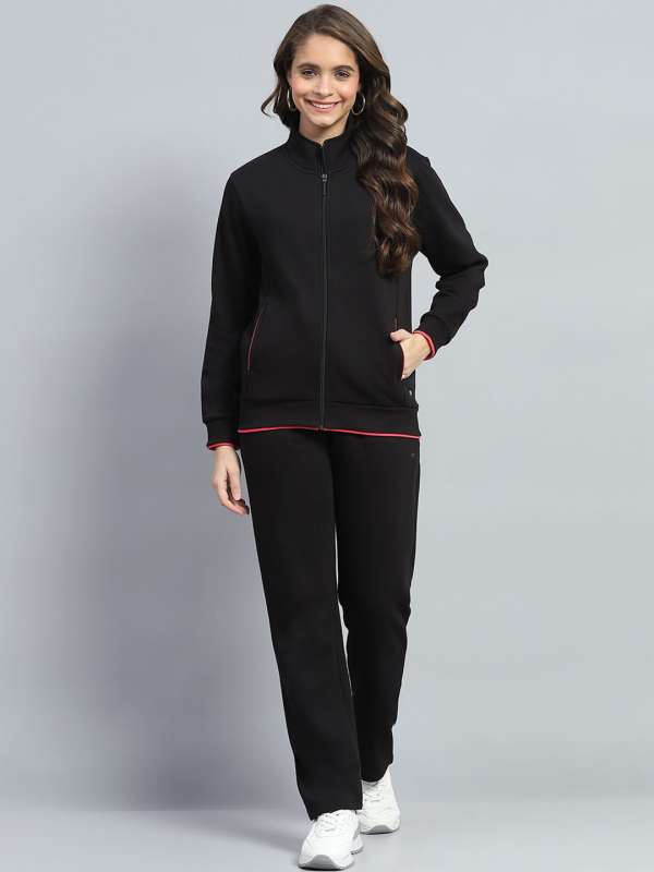 Monte Carlo Women Tracksuits Buy Monte Carlo Women Tracksuits online in India