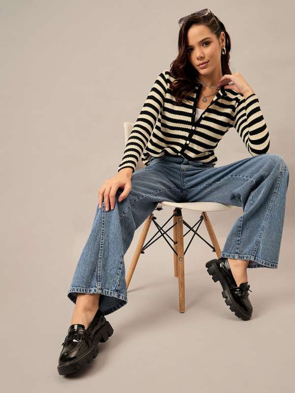 Roadster black henley sweater new arrivals