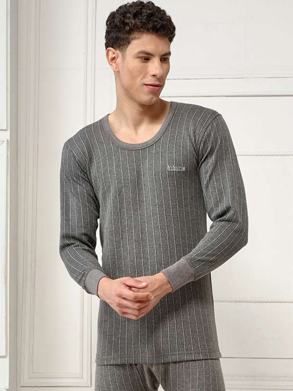 Lux inferno men's cotton thermal top top