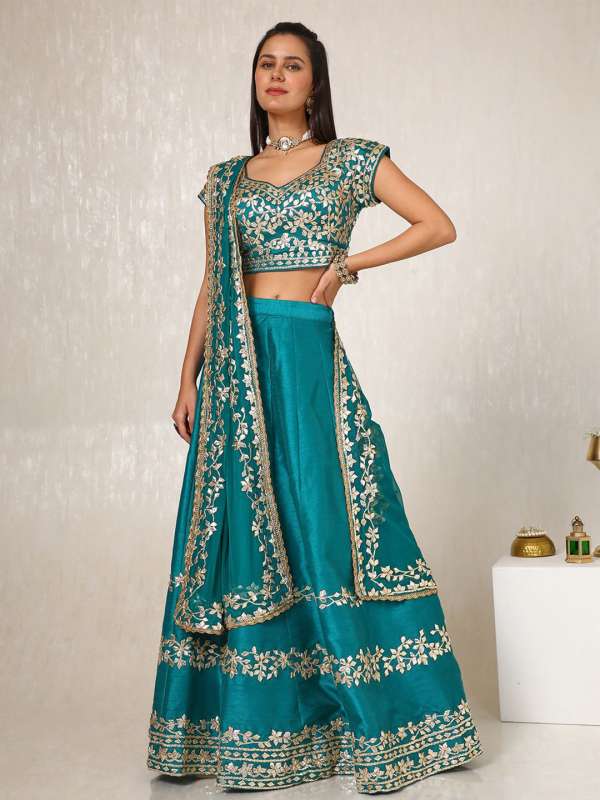 Soch Lehenga Choli Buy Soch Lehenga Choli online in India