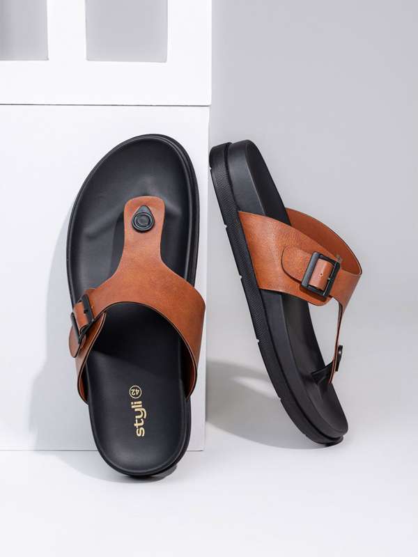 Men Buckle Sandal Buy Men Buckle Sandal online in India
