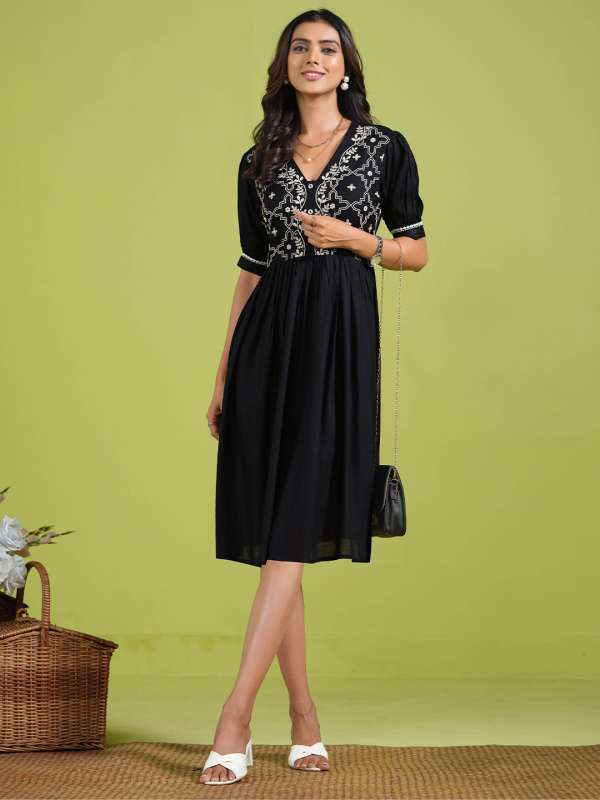 Dressy knee length dresses 2025