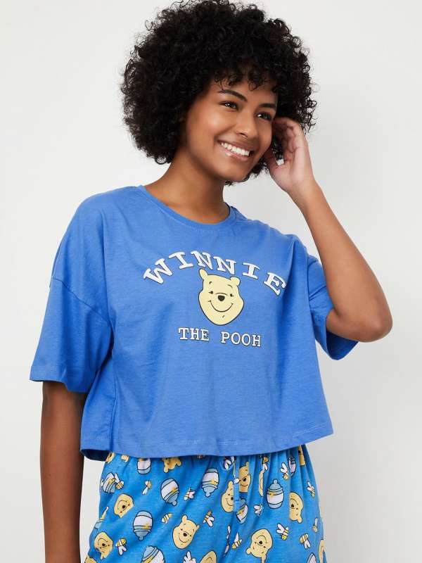 Winnie The Pooh Tshirts Buy Winnie The Pooh Tshirts online in India