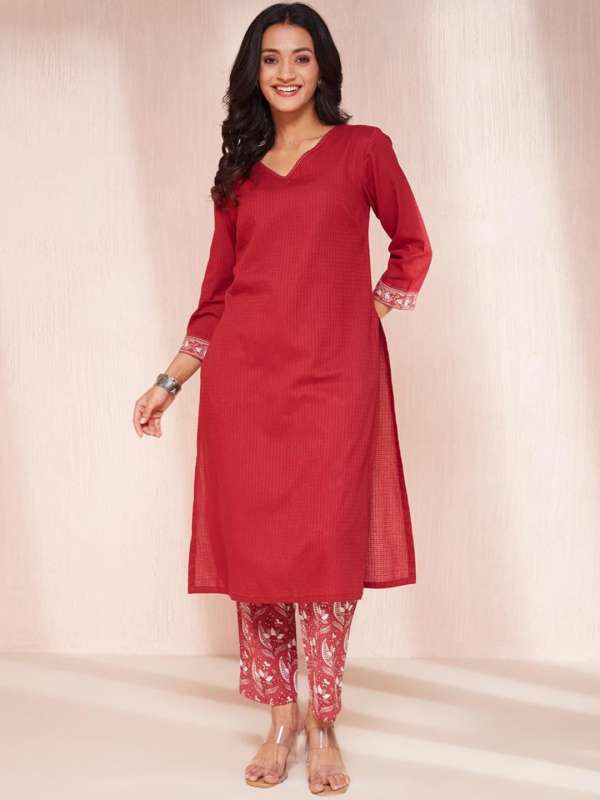 Buy Fabindia Kurtas Sets Suits online in India