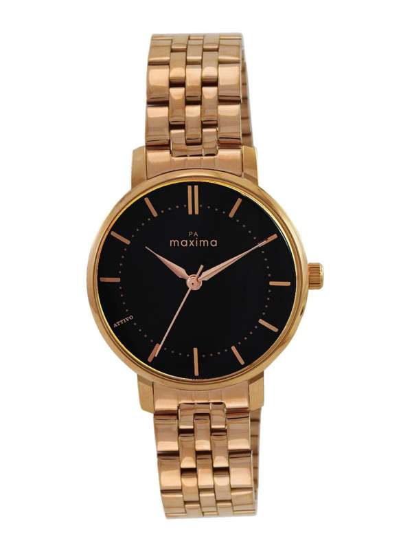Maxima Watches For Women Wristbands Buy Maxima Watches For Women Wristbands online in India
