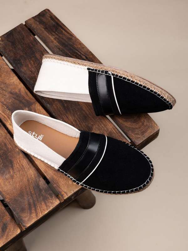 Espadrilles Buy Espadrilles online in India