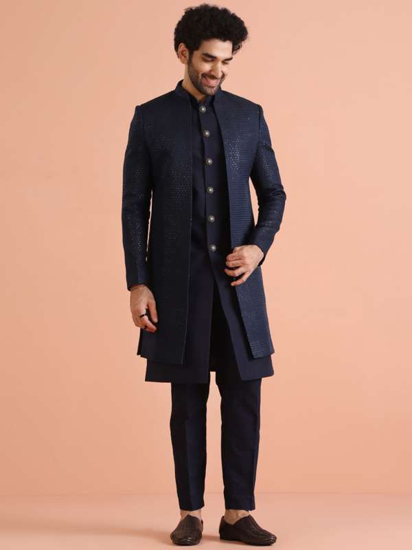 Buy Sherwani Coat Online at Best Price Myntra
