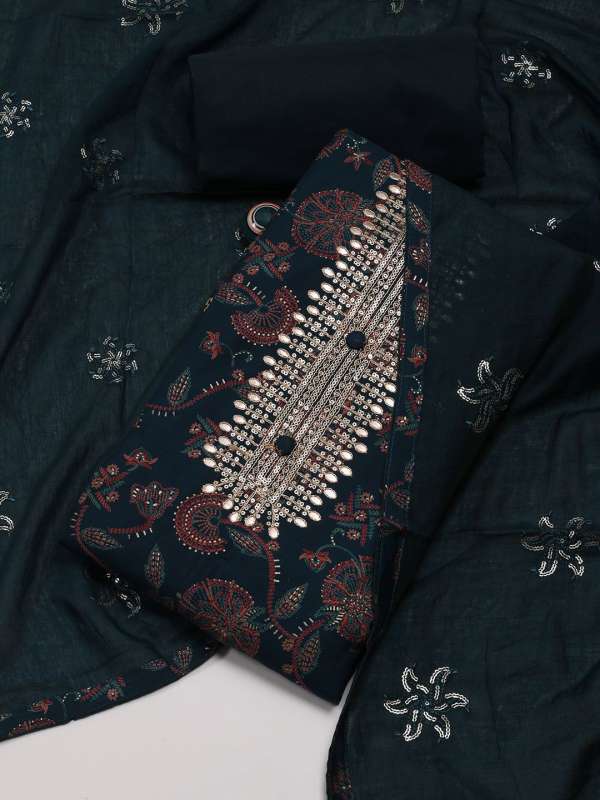 Unstitched Churidar Material Buy Unstitched Churidar Material online in India