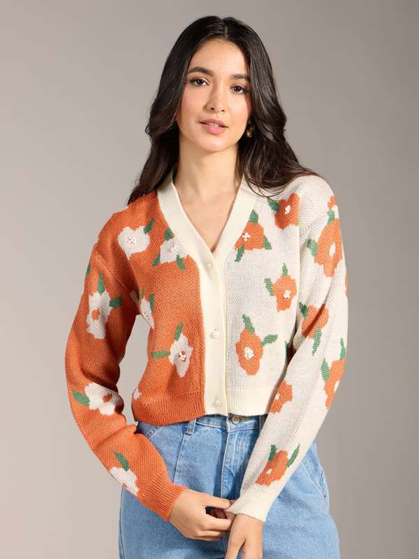 Winter Sweater for Women s Buy Women Winter Sweater Myntra
