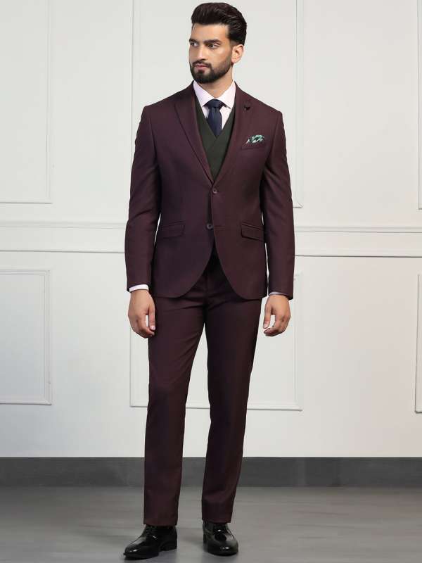 Blackberry coat pant 3 piece shop