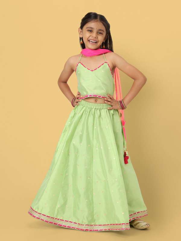 Lehenga Choli Buy Latest Collection of Designer Lehenga Cholis Online in India Myntra