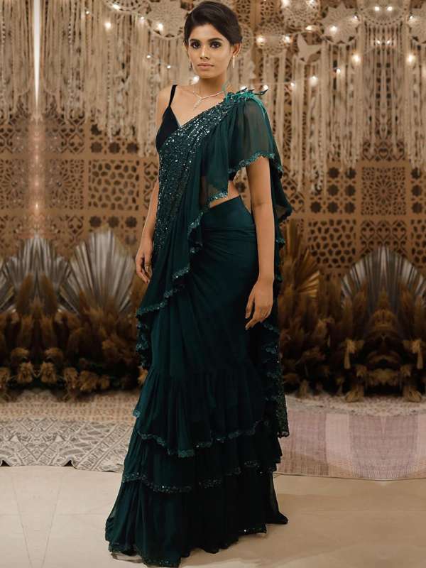 Archana Kochhar Sarees Buy Archana Kochhar Sarees online in India