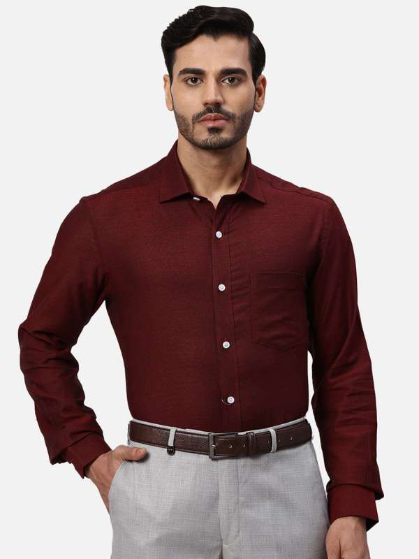 Park avenue online shirts deals