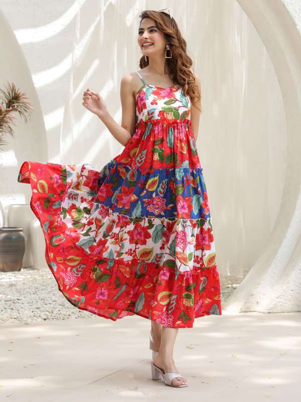 Beautiful midi dresses outlet