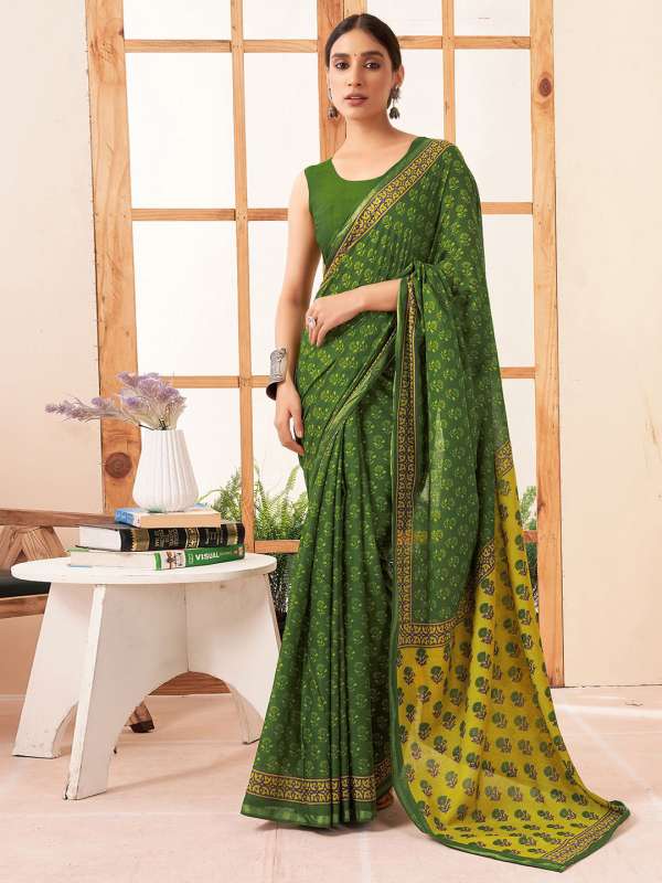 Buy Fashiontra Daily Wear Traditional Saree Myntra
