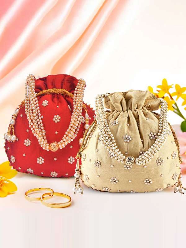 Red clutches online cheap