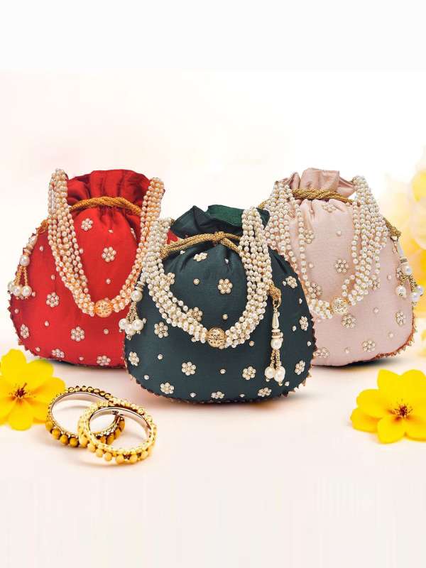 Buy Potlis Bags Online in India Myntra