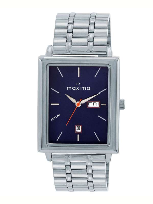 Men Accessories Watches Maxima Buy Men Accessories Watches Maxima online in India