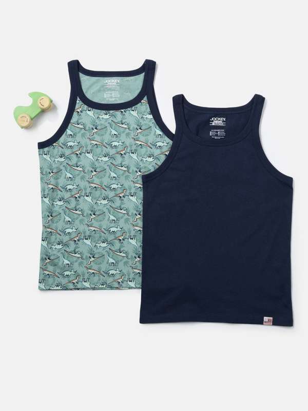 Jockey Kids Innerwear Vests Buy Jockey Kids Innerwear Vests online in India