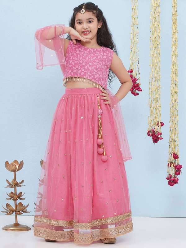 5 years baby lehenga shop
