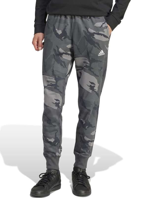 Adidas camo track pants on sale
