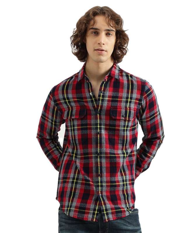 Ucb Shirts Buy Ucb Shirts online in India