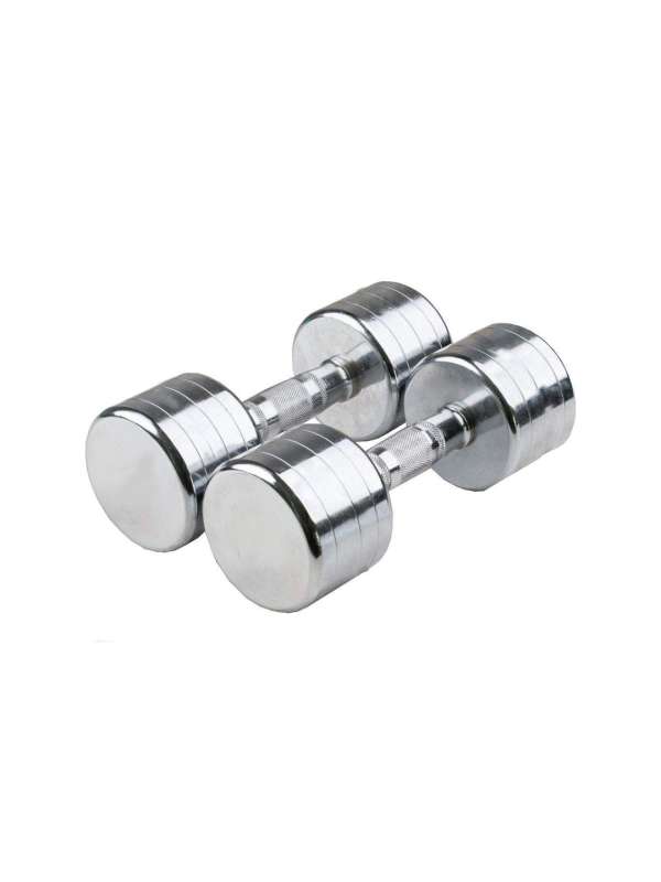 Steel Dumbbell Kg Buy Steel Dumbbell Kg online in India
