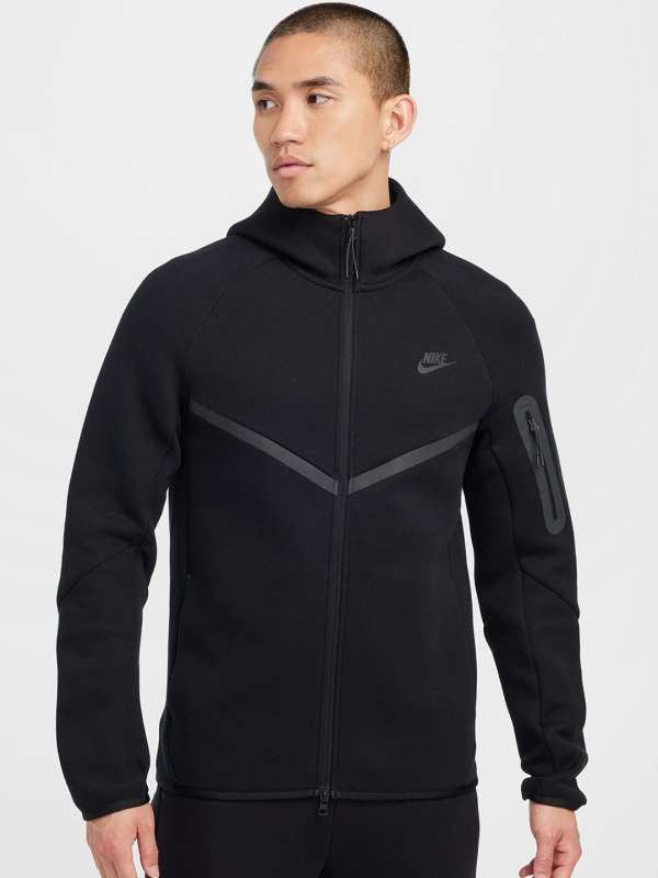 Black Men Jackets Nike Buy Black Men Jackets Nike online in India