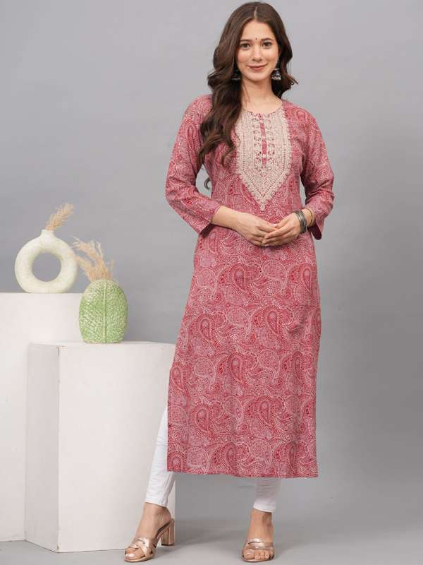 Kalamkari kurtis online usa store