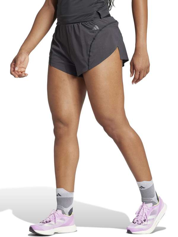 Adidas Grey Solid Response Running Shorts 7246385.htm Buy Adidas Grey Solid Response Running Shorts 7246385.htm online in India