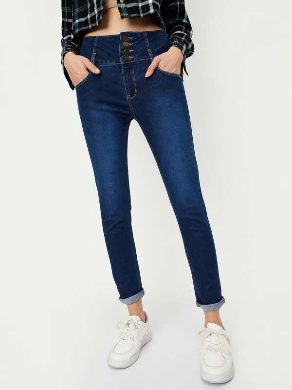 Puma jeans for ladies hotsell