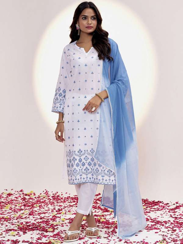 Overlay kurti shop