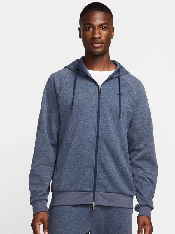Nike Men Blue Sports Jackets Buy Nike Men Blue Sports Jackets online in India