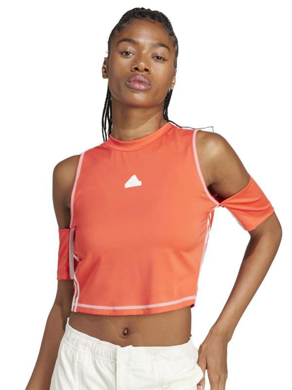 Adidas Peach Tshirts Buy Adidas Peach Tshirts online in India