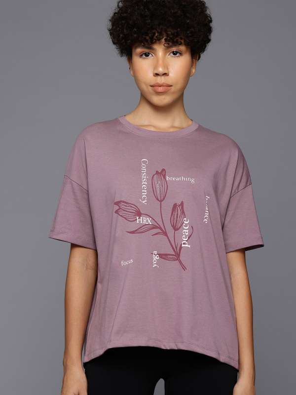 T shirts for yoga online