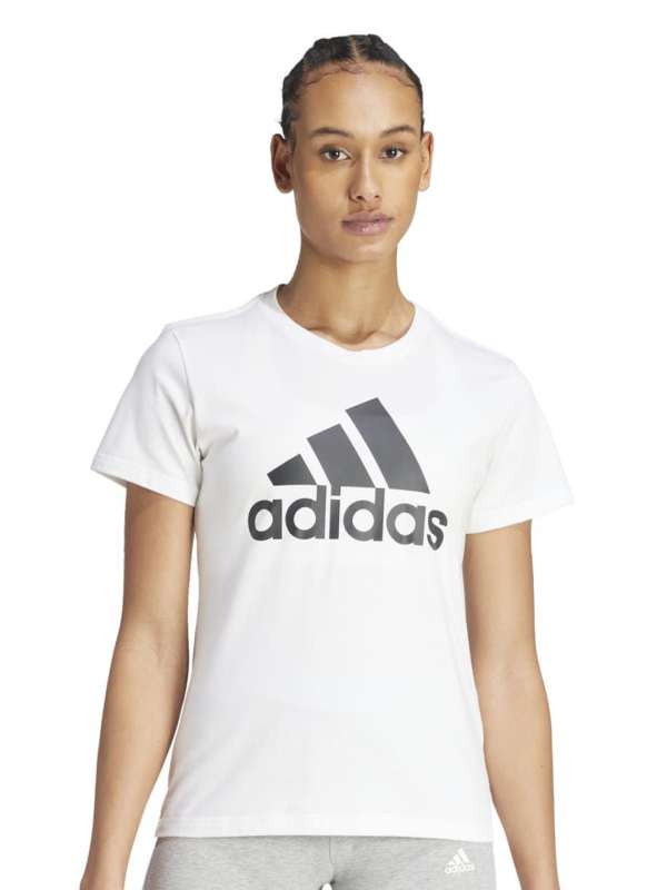 Gym wear womens adidas top